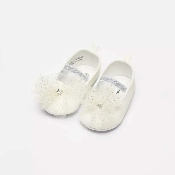 کفش نوزاد برند مکس مدل Flower