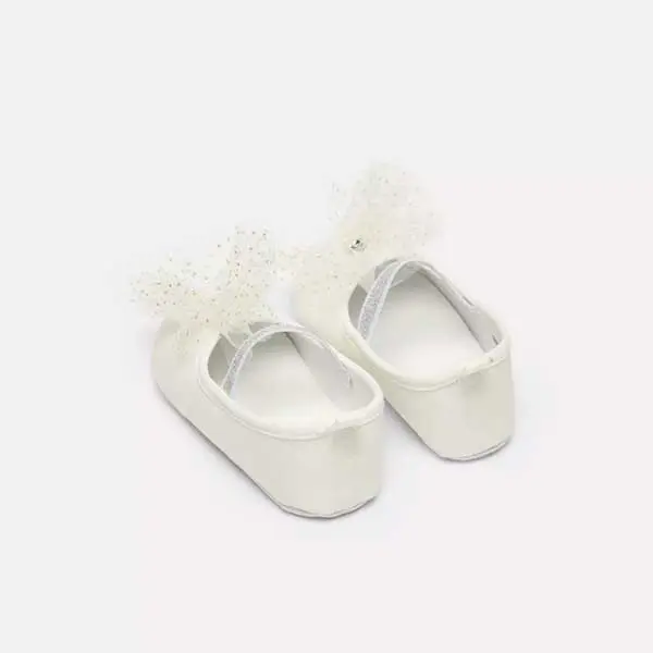 کفش نوزاد برند مکس مدل Flower