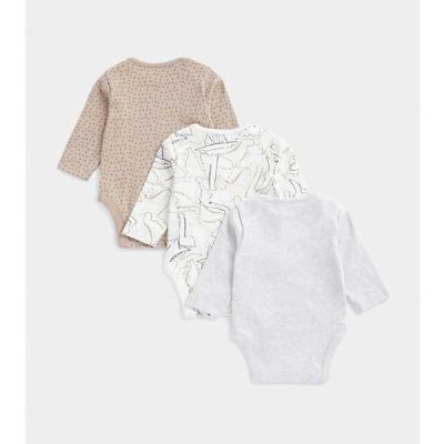 سرهمی نوزاد برند مادرکر مدل Brown Dino