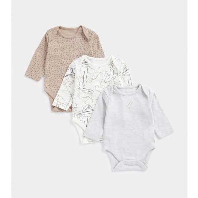 سرهمی نوزاد برند مادرکر مدل Brown Dino