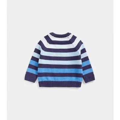 پلیور بچه گانه پسرانه برند مادرکر مدل Dinosaur Knitted