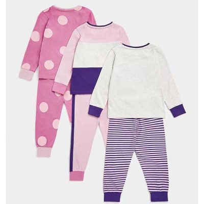 ست بلوز شلوار بچه گانه دخترانه مادرکر مدل Good Vibes