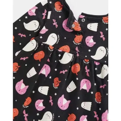 پیراهن نوزاد مادرکر مدل هالوین