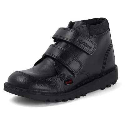 کفش نیم بوت بچه گانه پسرانه برند کیکرز مدل Kick Hi