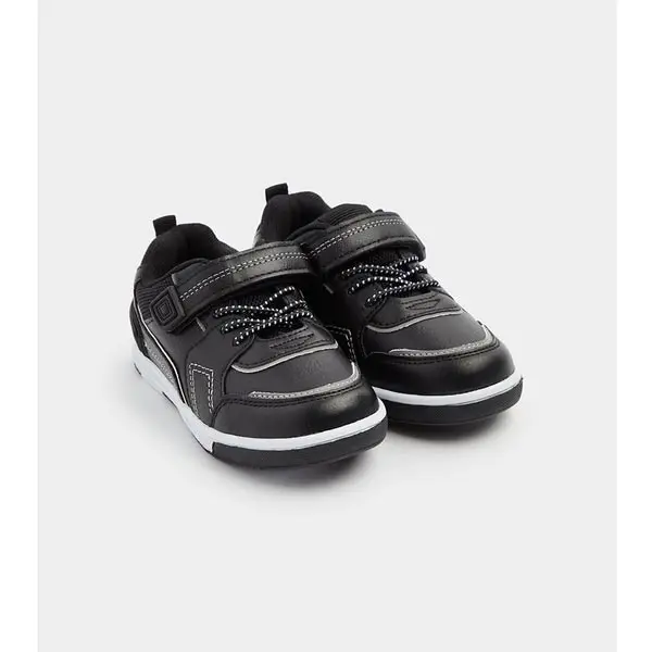 کفش بچه گانه پسرانه برند مادرکر مدل Black Trainers