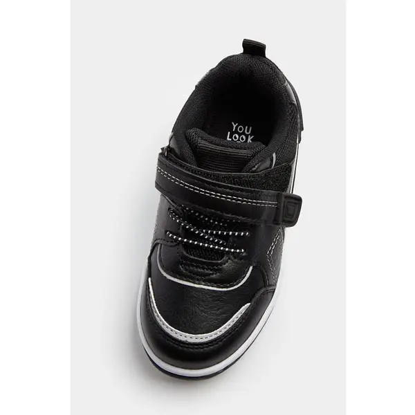 کفش بچه گانه پسرانه برند مادرکر مدل Black Trainers