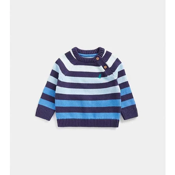 پلیور بچه گانه پسرانه برند مادرکر مدل Dinosaur Knitted