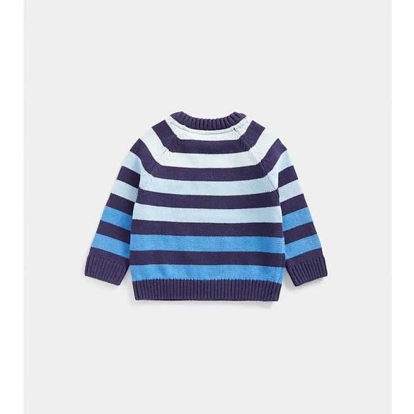 پلیور بچه گانه پسرانه برند مادرکر مدل Dinosaur Knitted