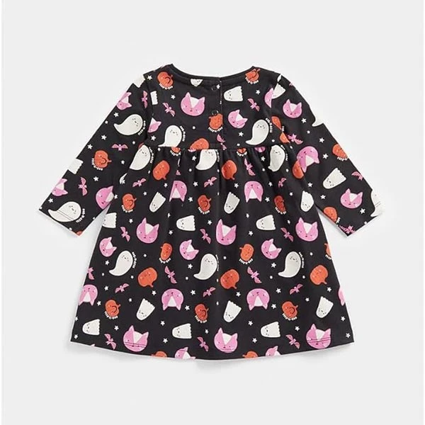 پیراهن نوزاد مادرکر مدل هالوین