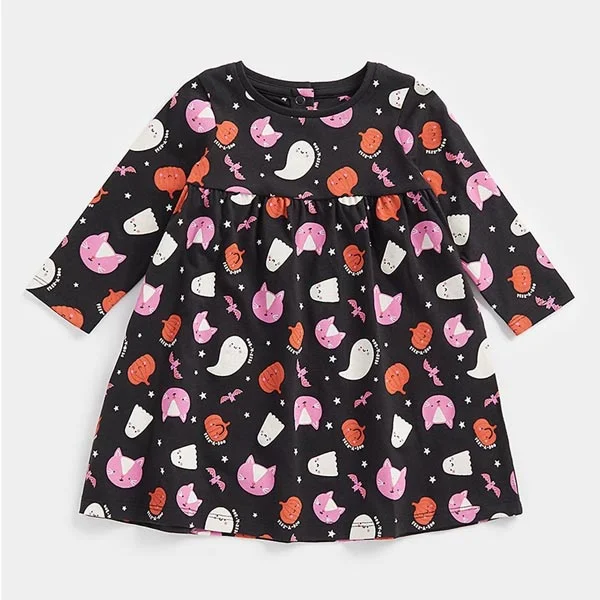 پیراهن نوزاد مادرکر مدل هالوین