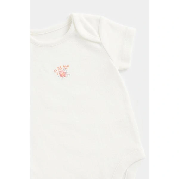 سرهمی نوزاد برند مادرکر مدل Peach Floral