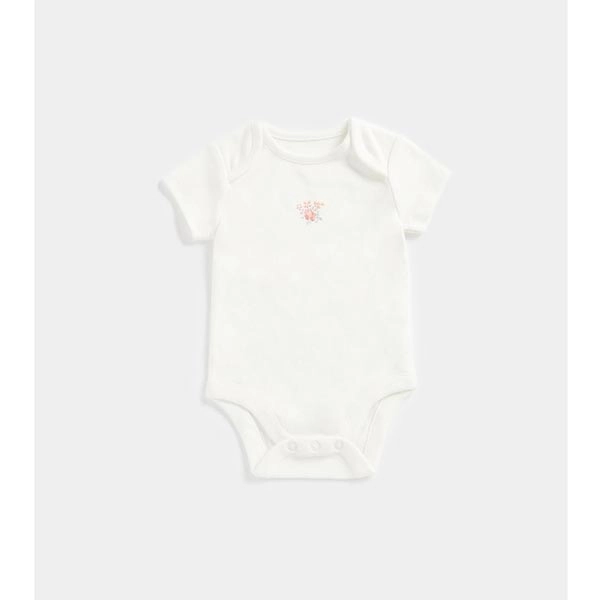 سرهمی نوزاد برند مادرکر مدل Peach Floral