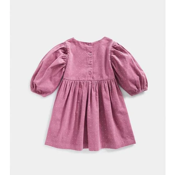 پیراهن بچه گانه دخترانه مادرکر مدل Pink Cord