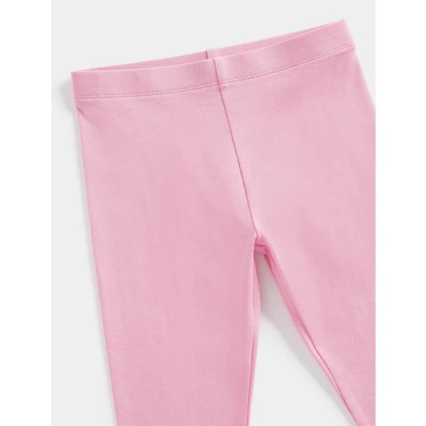 شلوار بچه گانه دخترانه مادرکر مدل Pink Leggings