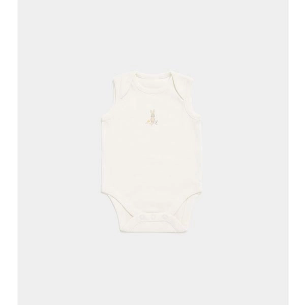 سرهمی نوزاد برند مادرکر مدل Rabbit-Floral