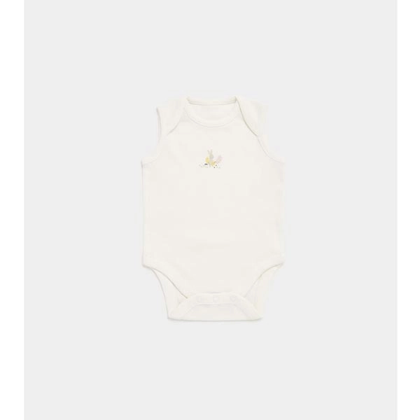 سرهمی نوزاد برند مادرکر مدل Rabbit-Floral