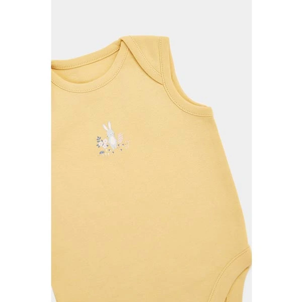 سرهمی نوزاد برند مادرکر مدل Rabbit-Floral