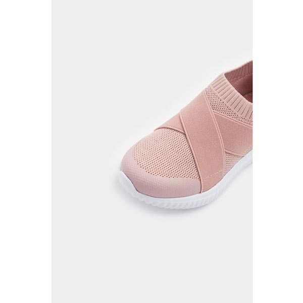 کفش بچه گانه دخترانه مادرکر مدل Slip-On Trainers