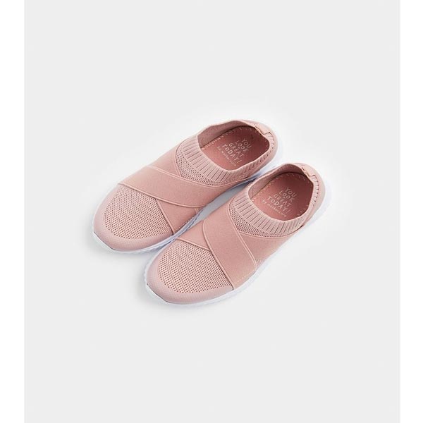 کفش بچه گانه دخترانه مادرکر مدل Slip-On Trainers