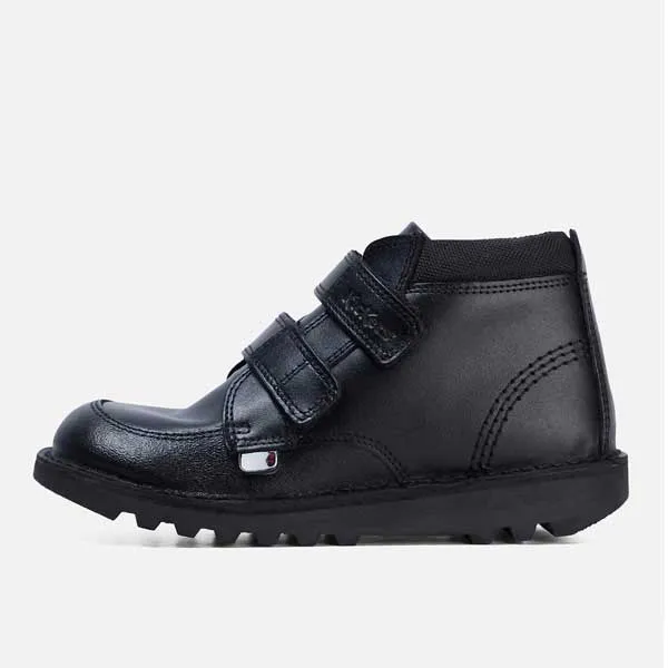 کفش نیم بوت بچه گانه پسرانه برند کیکرز مدل Kick Hi