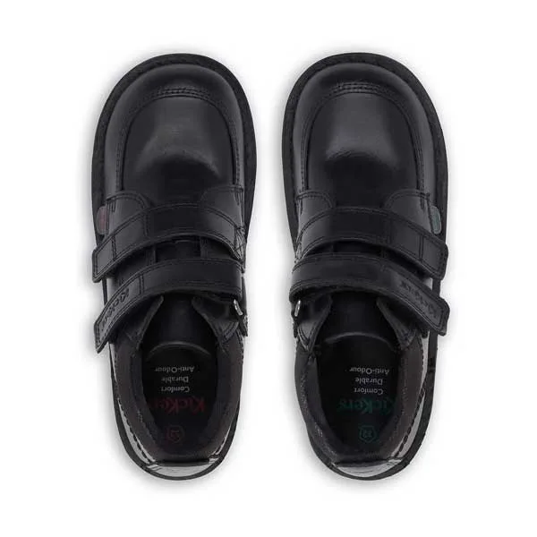 کفش نیم بوت بچه گانه پسرانه برند کیکرز مدل Kick Hi