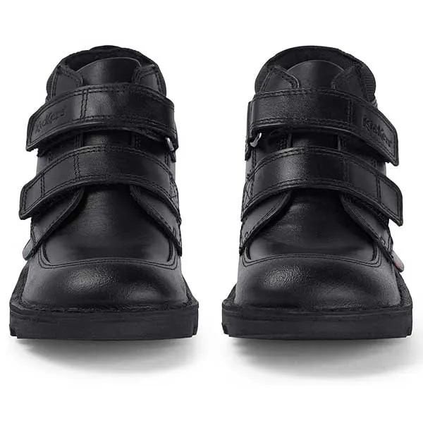 کفش نیم بوت بچه گانه پسرانه برند کیکرز مدل Kick Hi