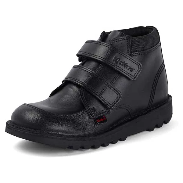 کفش نیم بوت بچه گانه پسرانه برند کیکرز مدل Kick Hi