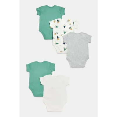 سرهمی نوزاد برند مادرکر مدل Animal Band