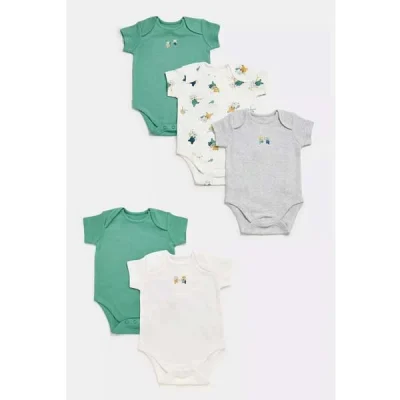 سرهمی نوزاد برند مادرکر مدل Animal Band