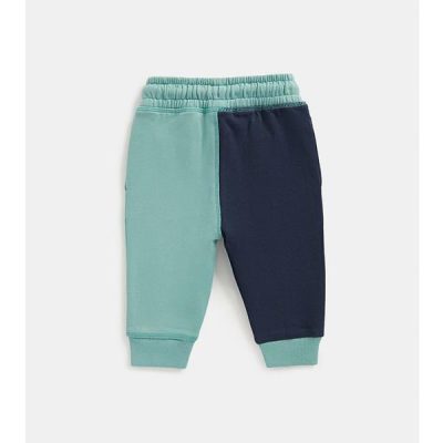 شلوار بچه گانه پسرانه برند مادرکر مدل Blue Bear Joggers
