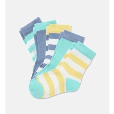 جوراب بچه گانه پسرانه برند چیبو مدل Stripe Socks