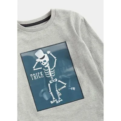 بلوز بچه گانه پسرانه مادرکر مدل Trick