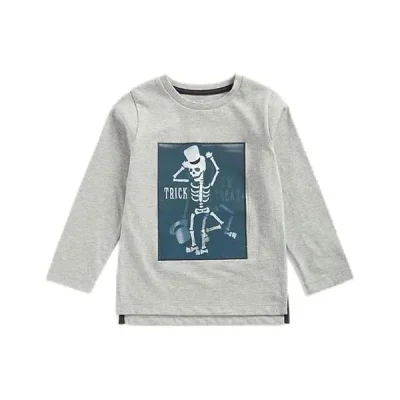 بلوز بچه گانه پسرانه مادرکر مدل Trick