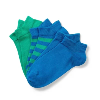جوراب بچه گانه پسرانه برند چیبو مدل Blue Socks