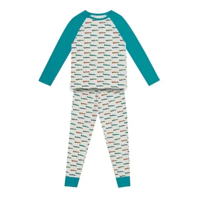 ست بلوز شلوار بچه گانه پسرانه برند مادرکر مدل Cars