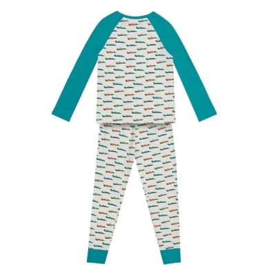 ست بلوز شلوار بچه گانه پسرانه برند مادرکر مدل Cars