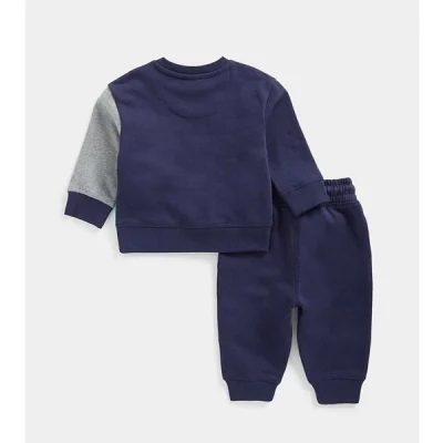 ست بلوز شلوار بچه گانه پسرانه مادرکر مدل Dino