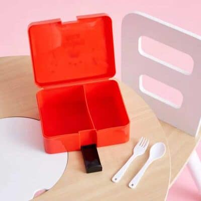 ست ظرف غذا و قمقمه کودک برند Homebox