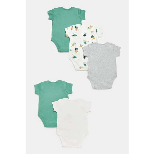 سرهمی نوزاد برند مادرکر مدل Animal Band