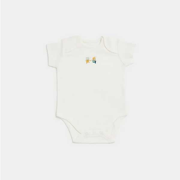 سرهمی نوزاد برند مادرکر مدل Animal Band