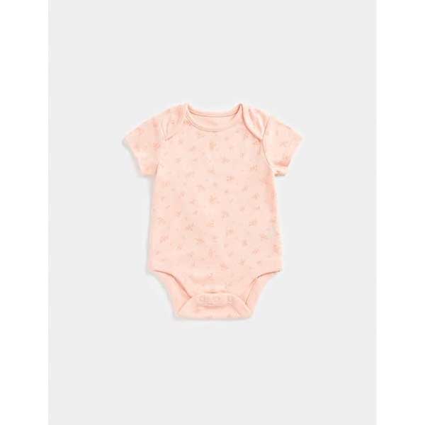 سرهمی نوزاد برند مادرکر مدل Peach Floral