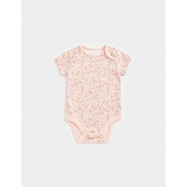 سرهمی نوزاد برند مادرکر مدل Peach Floral