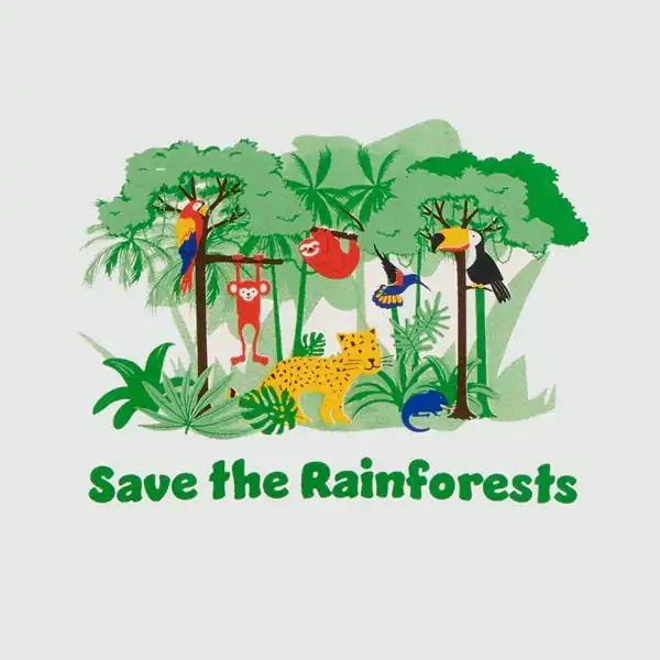 ست بلوز شلوار بچه گانه پسرانه برند مادرکر مدل Rainforests