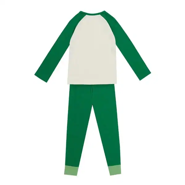 ست بلوز شلوار بچه گانه پسرانه برند مادرکر مدل Rainforests