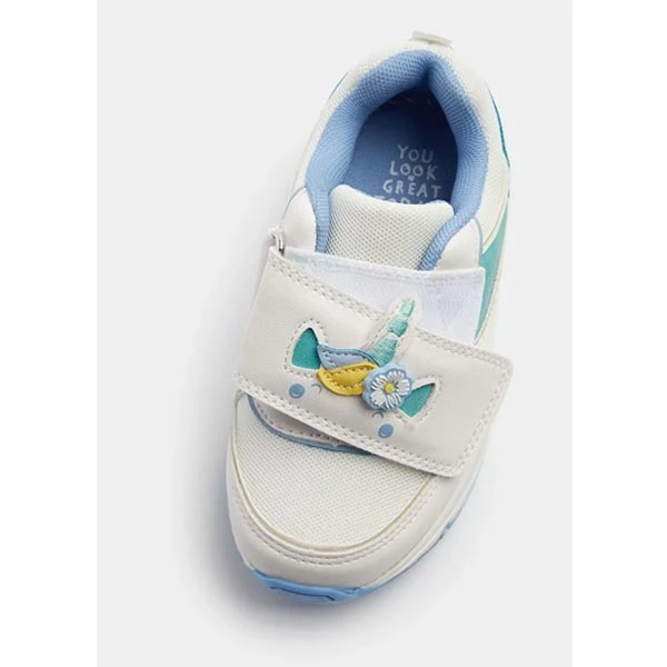 کفش بچه گانه دخترانه مادرکر مدل Unicorn Trainers