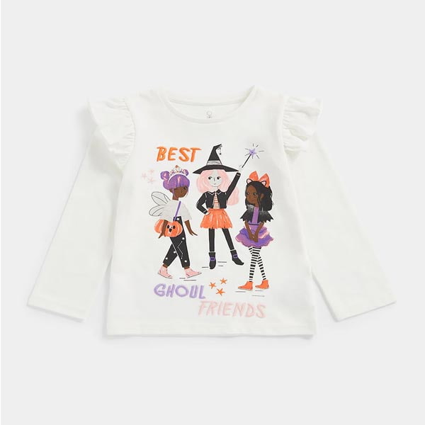 بلوز بچه گانه دخترانه مادرکر مدل Ghoul