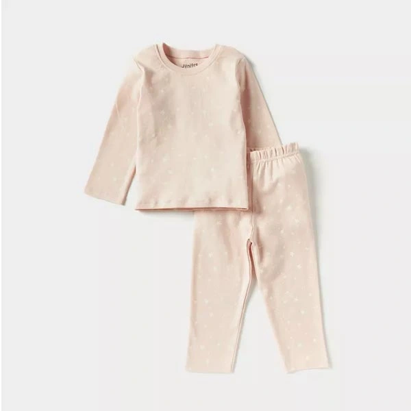 ست بلوز شلوار بچه گانه دخترانه برند جونیورز مدل Star