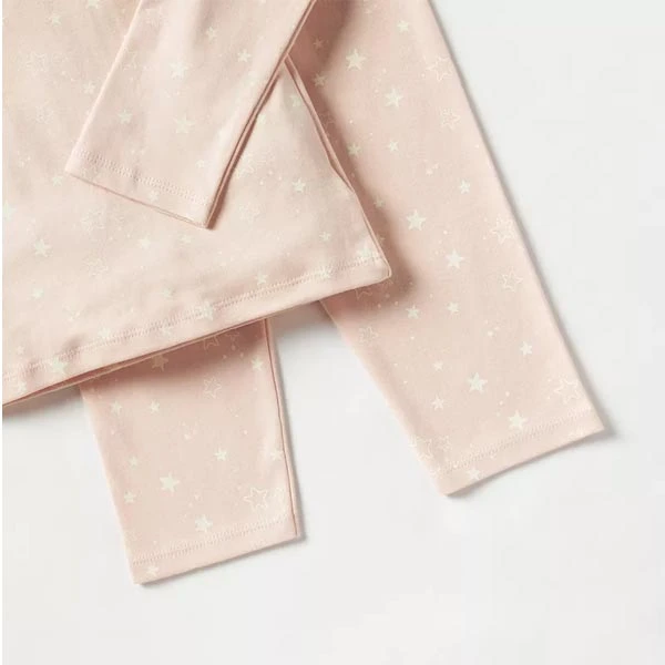 ست بلوز شلوار بچه گانه دخترانه برند جونیورز مدل Star
