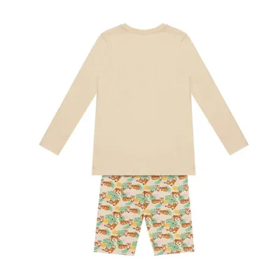 ست بلوز شلوار بچه گانه پسرانه برند مادرکر مدل Big Tiger