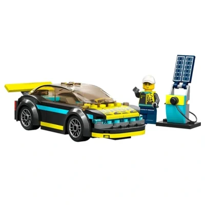 ساختنی لگو سری سیتی برند Lego مدل Electric Sports Car